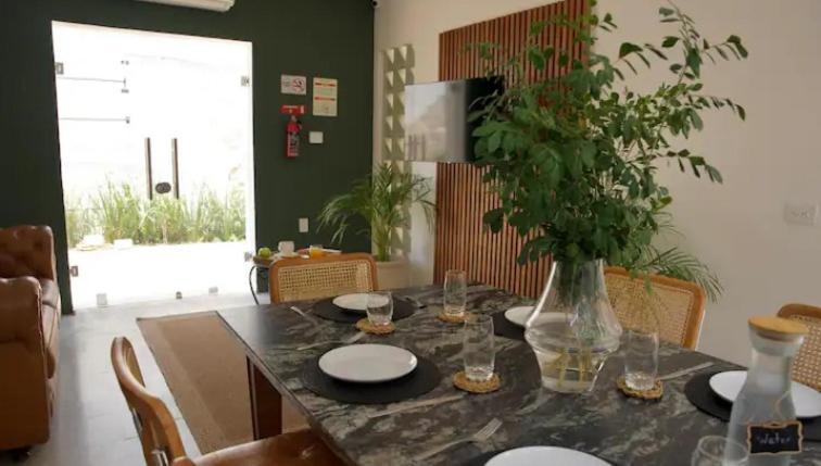 Casa Elda Hotel Mérida Buitenkant foto