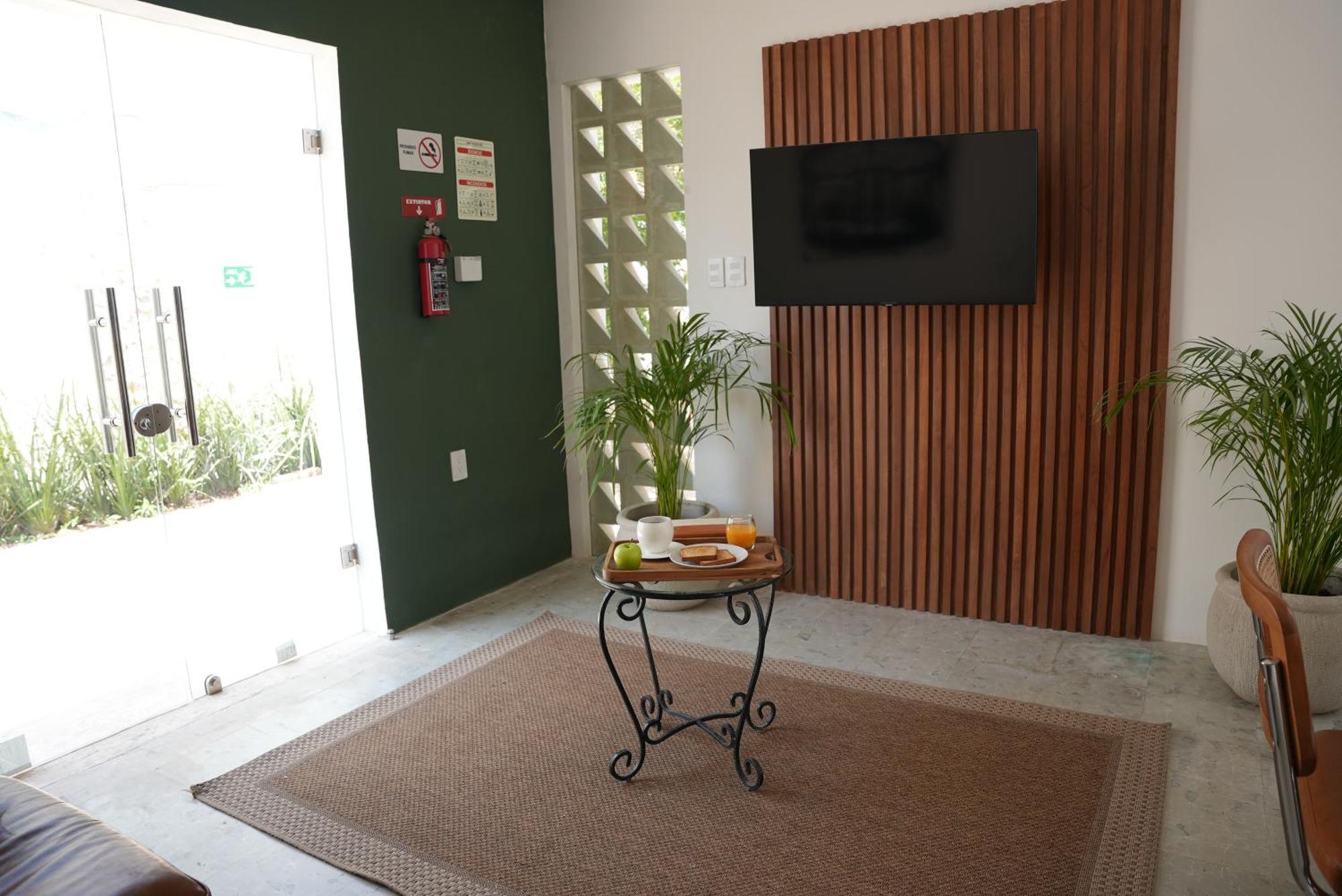 Casa Elda Hotel Mérida Buitenkant foto