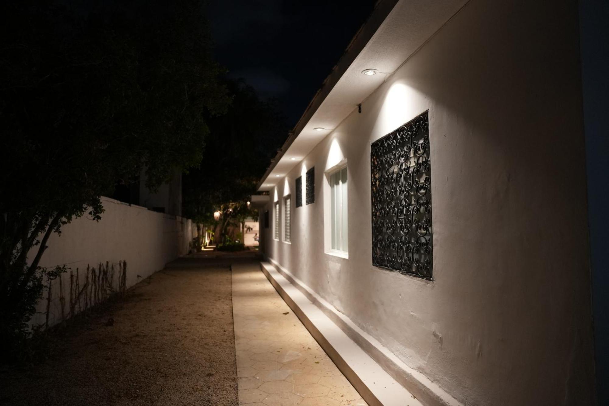 Casa Elda Hotel Mérida Buitenkant foto